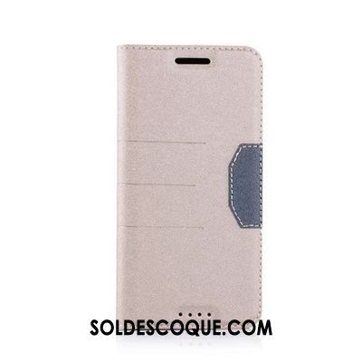 Coque Htc U11 Gris Étui Carte Incassable Étui En Cuir Pas Cher