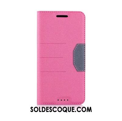 Coque Htc U11 Gris Étui Carte Incassable Étui En Cuir Pas Cher