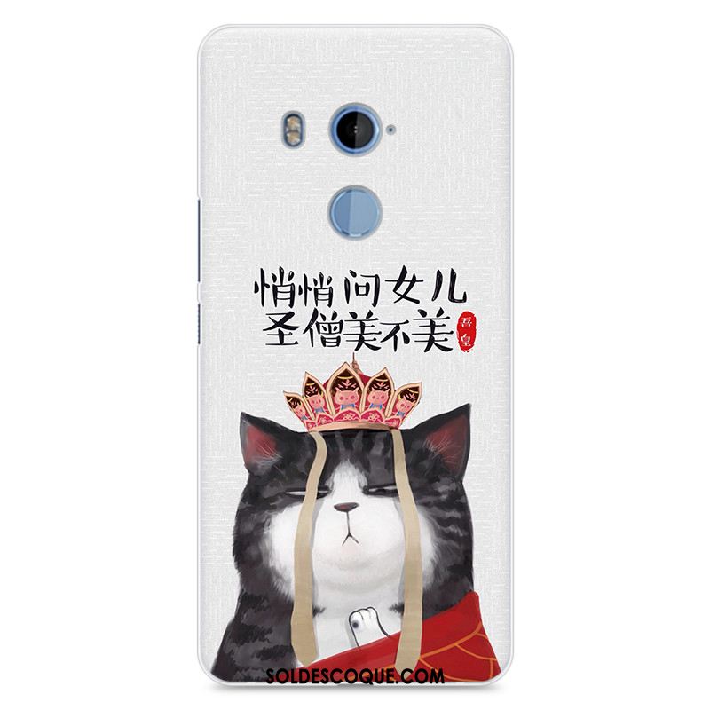 Coque Htc U11+ Incassable Charmant Protection Dessin Animé Tout Compris Pas Cher