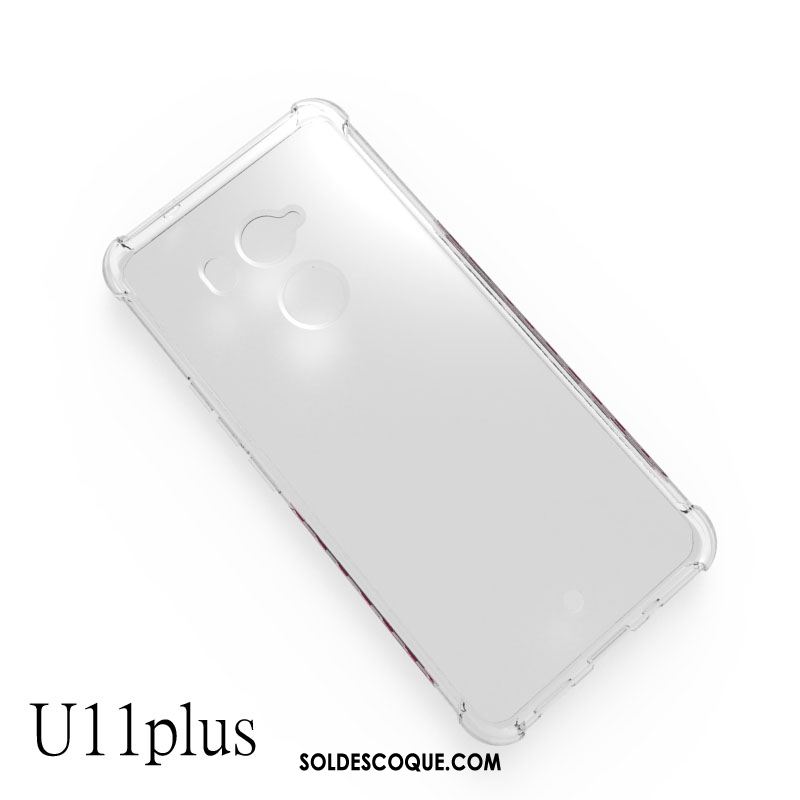 Coque Htc U11+ Incassable Protection Nouveau Simple Tout Compris Soldes