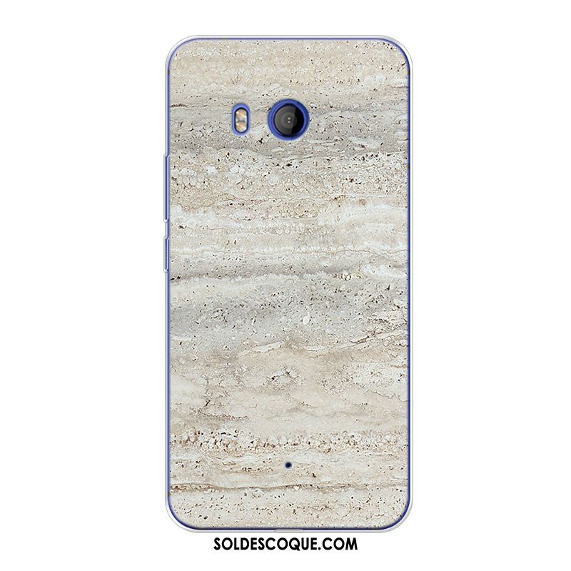 Coque Htc U11 Incassable Protection Silicone Tendance Vintage En Vente