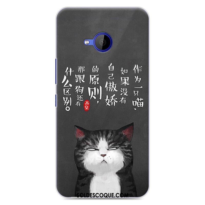 Coque Htc U11 Life Créatif Téléphone Portable Dessin Animé Incassable Tout Compris En Ligne