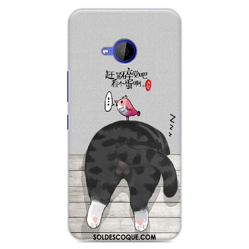 Coque Htc U11 Life Créatif Téléphone Portable Dessin Animé Incassable Tout Compris En Ligne