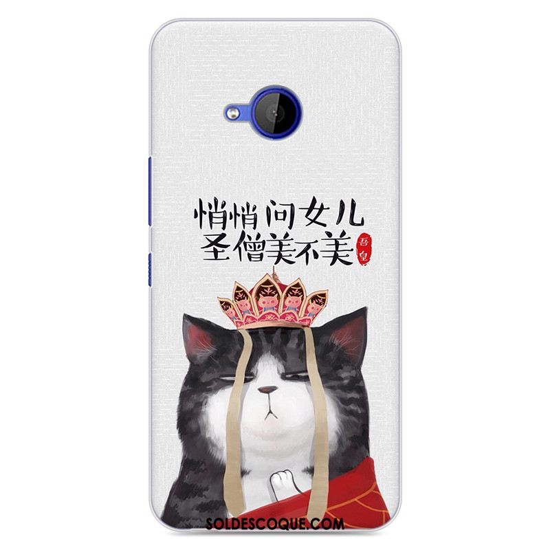 Coque Htc U11 Life Créatif Téléphone Portable Dessin Animé Incassable Tout Compris En Ligne