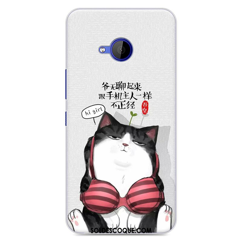 Coque Htc U11 Life Créatif Téléphone Portable Dessin Animé Incassable Tout Compris En Ligne