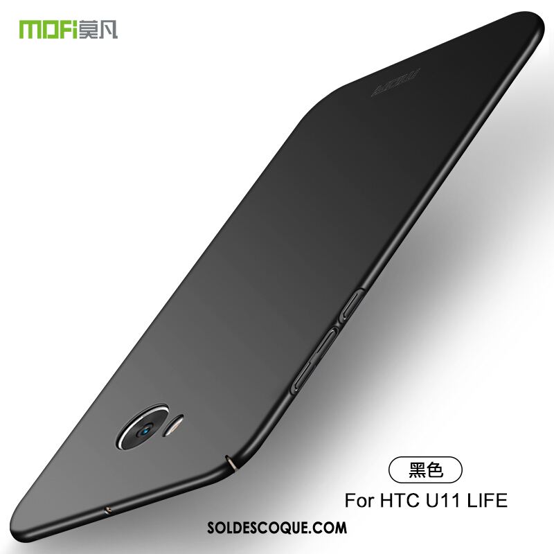 Coque Htc U11 Life Incassable Légère Simple Téléphone Portable Étui En Vente