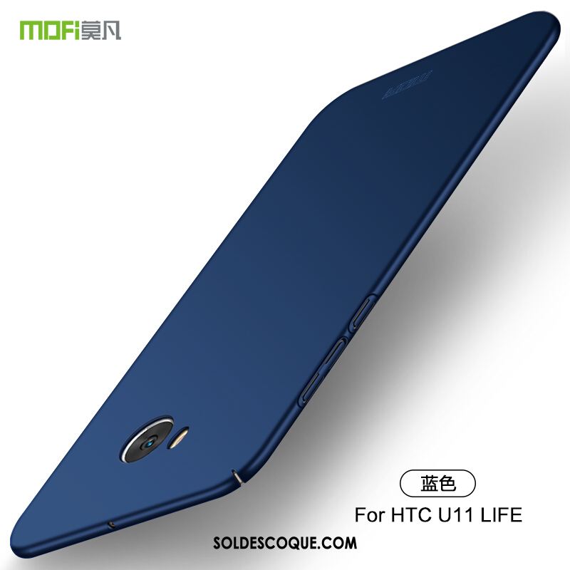 Coque Htc U11 Life Incassable Légère Simple Téléphone Portable Étui En Vente