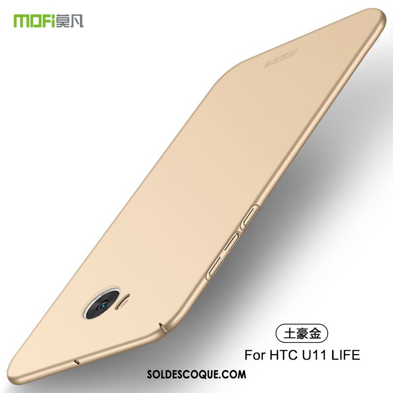 Coque Htc U11 Life Incassable Légère Simple Téléphone Portable Étui En Vente