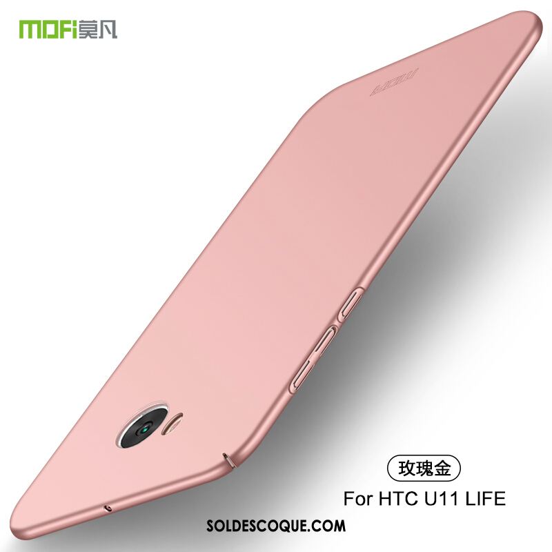 Coque Htc U11 Life Incassable Légère Simple Téléphone Portable Étui En Vente