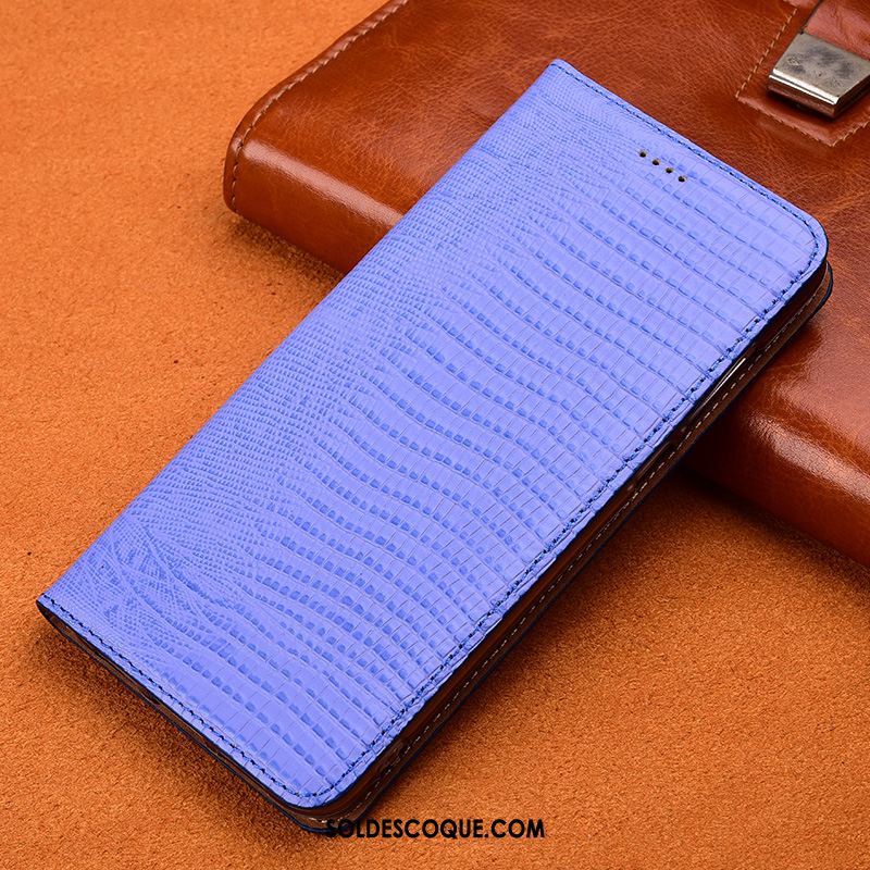 Coque Htc U11 Life Mode Incassable Étui En Cuir Téléphone Portable Jaune Pas Cher