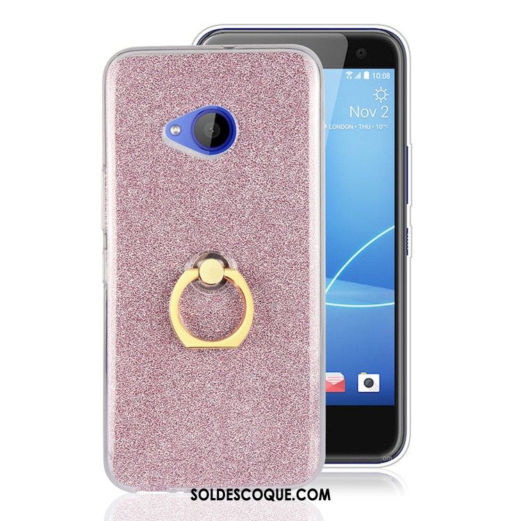 Coque Htc U11 Life Protection Rose Support Fluide Doux Une Agrafe En Vente