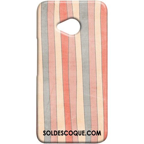 Coque Htc U11 Life Protection Étui Téléphone Portable Rouge Vérifier Carreaux En Ligne