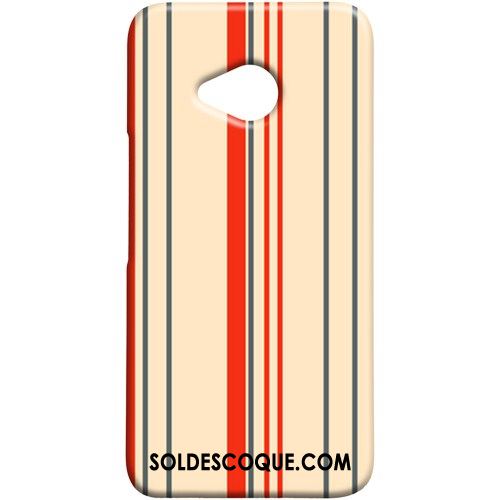 Coque Htc U11 Life Protection Étui Téléphone Portable Rouge Vérifier Carreaux En Ligne