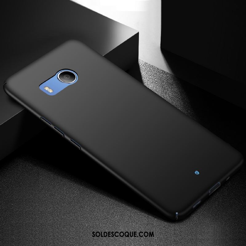 Coque Htc U11 Nouveau Bleu Téléphone Portable Délavé En Daim Tendance En Ligne