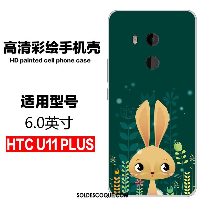 Coque Htc U11+ Protection Incassable Tendance Téléphone Portable Charmant En Ligne