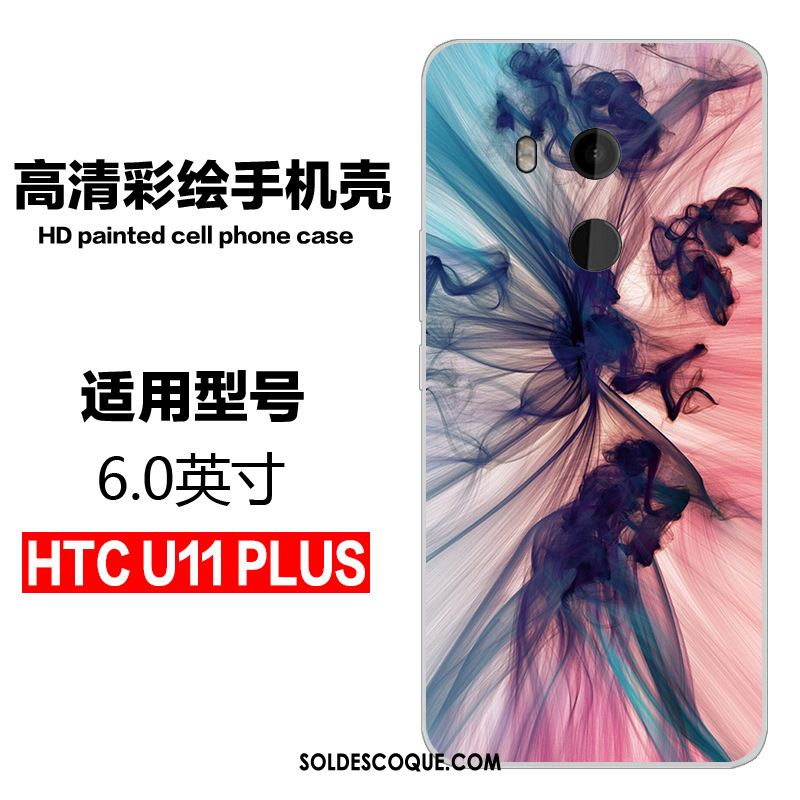 Coque Htc U11+ Protection Incassable Tendance Téléphone Portable Charmant En Ligne