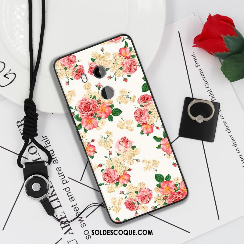 Coque Htc U11+ Tout Compris Incassable Dessin Animé Silicone Fluide Doux En Vente