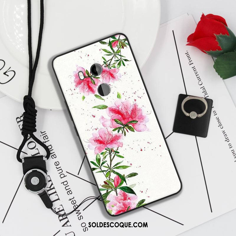 Coque Htc U11+ Tout Compris Incassable Dessin Animé Silicone Fluide Doux En Vente