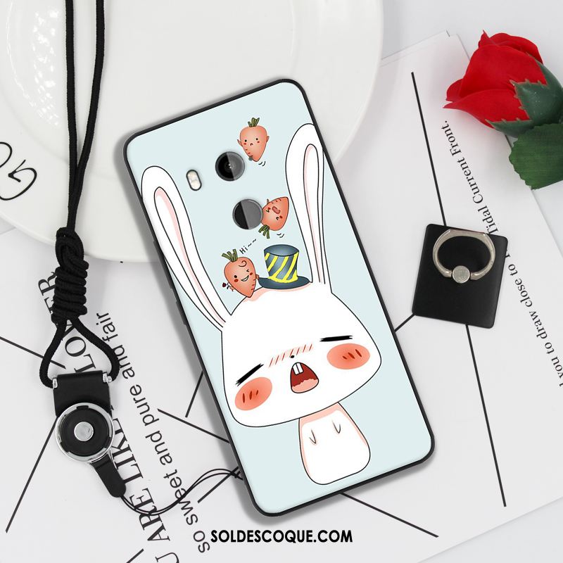 Coque Htc U11+ Tout Compris Incassable Dessin Animé Silicone Fluide Doux En Vente