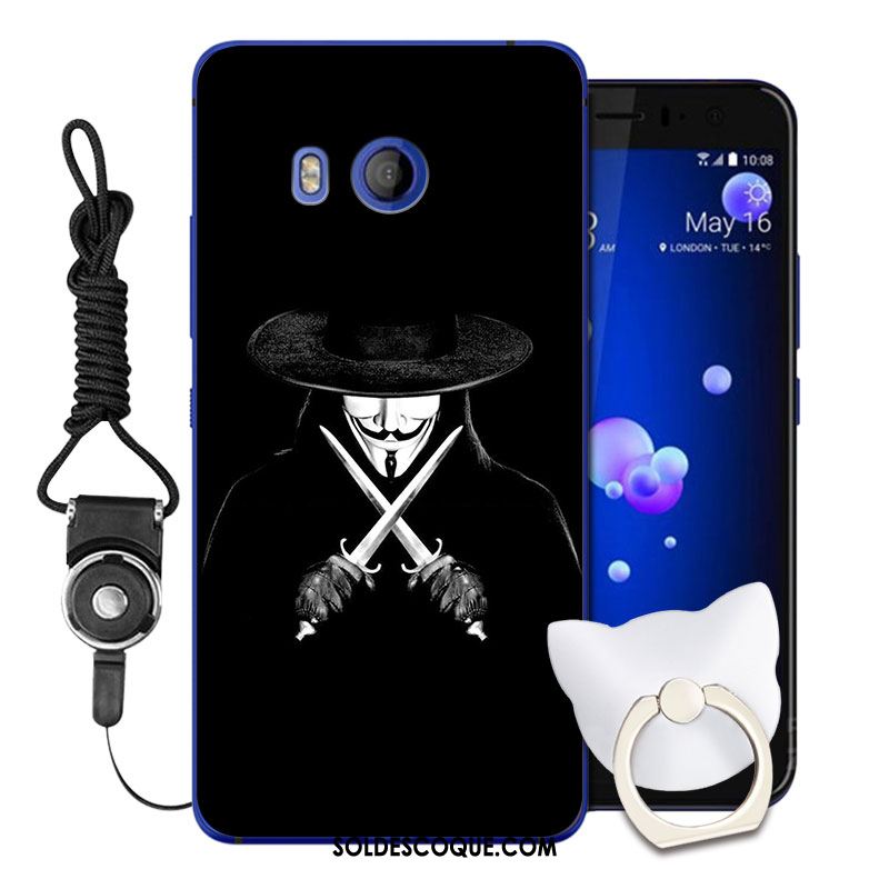 Coque Htc U11 Tout Compris Téléphone Portable Dessin Animé Incassable Tendance Pas Cher