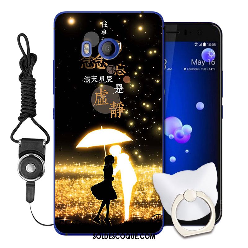 Coque Htc U11 Tout Compris Téléphone Portable Dessin Animé Incassable Tendance Pas Cher