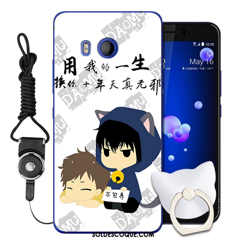 Coque Htc U11 Tout Compris Téléphone Portable Dessin Animé Incassable Tendance Pas Cher