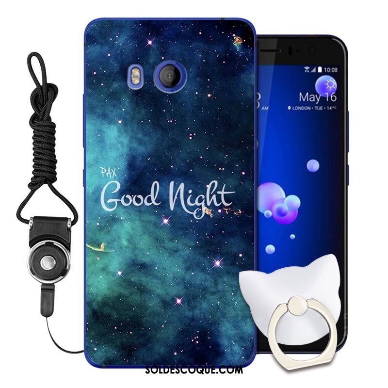 Coque Htc U11 Tout Compris Téléphone Portable Dessin Animé Incassable Tendance Pas Cher