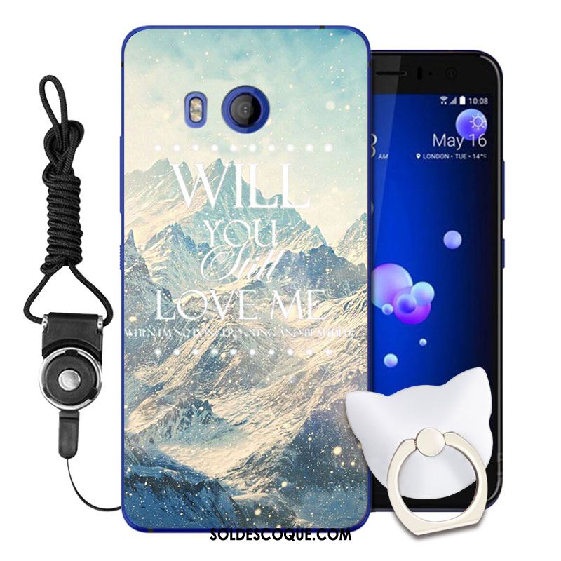 Coque Htc U11 Tout Compris Téléphone Portable Dessin Animé Incassable Tendance Pas Cher