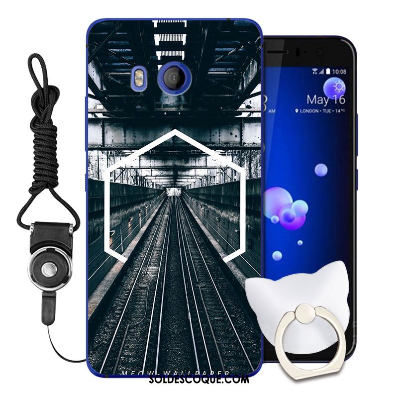 Coque Htc U11 Tout Compris Téléphone Portable Dessin Animé Incassable Tendance Pas Cher