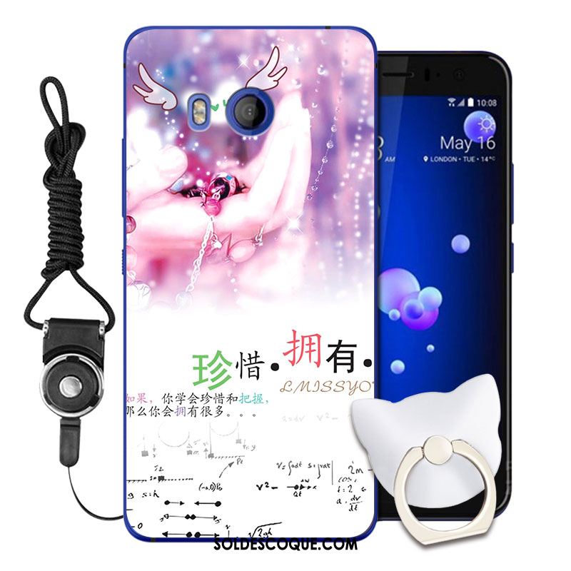 Coque Htc U11 Tout Compris Téléphone Portable Dessin Animé Incassable Tendance Pas Cher