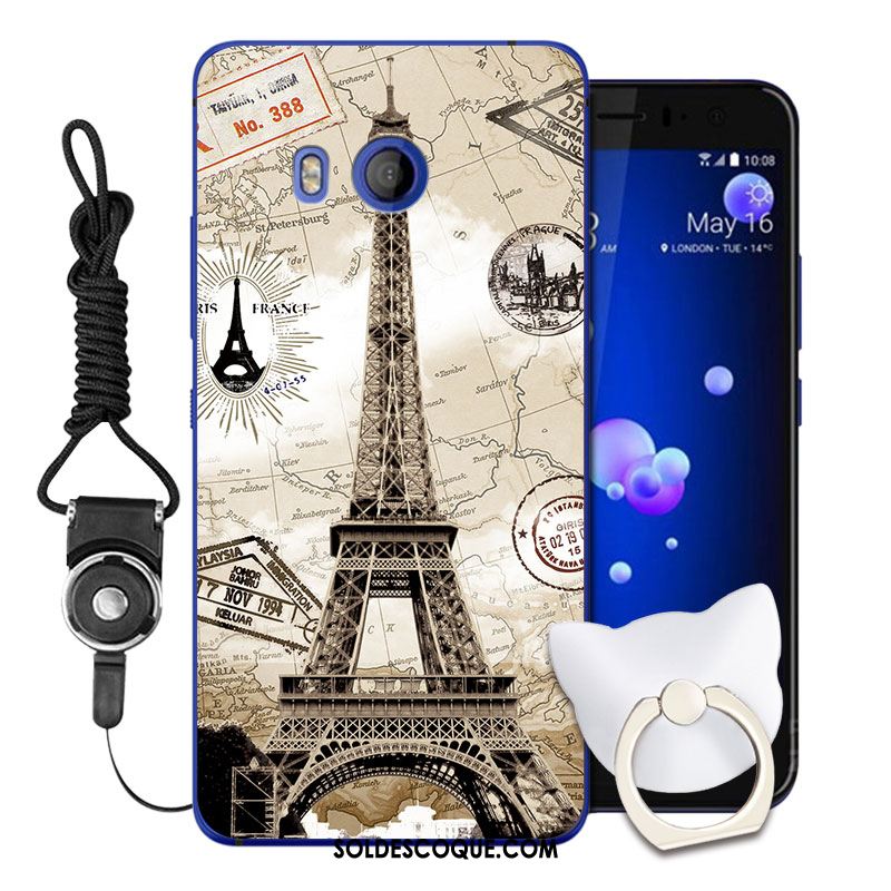 Coque Htc U11 Tout Compris Téléphone Portable Dessin Animé Incassable Tendance Pas Cher