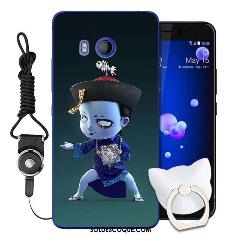 Coque Htc U11 Tout Compris Téléphone Portable Dessin Animé Incassable Tendance Pas Cher