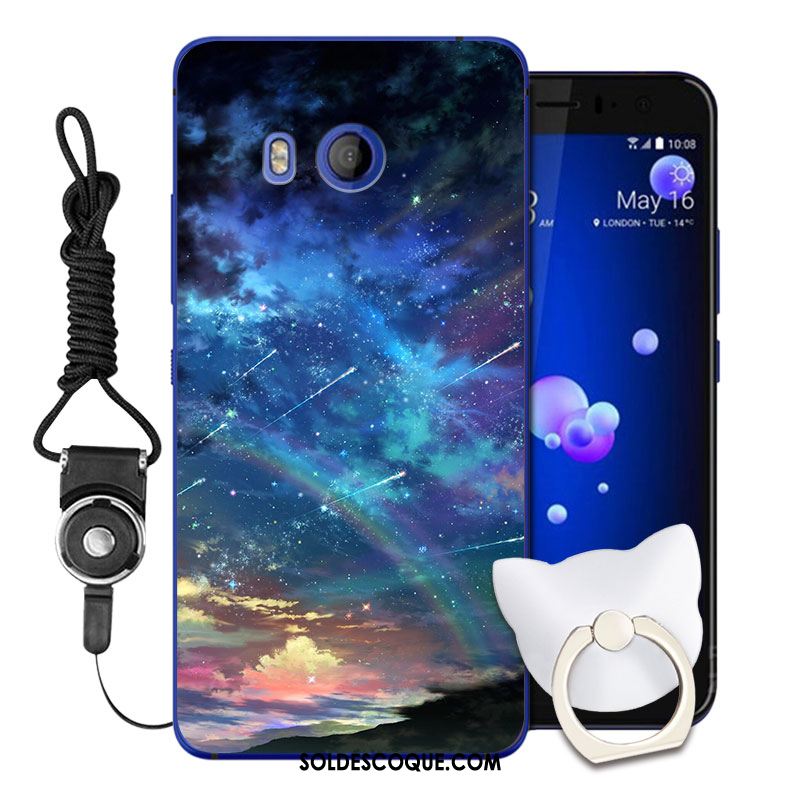 Coque Htc U11 Tout Compris Téléphone Portable Dessin Animé Incassable Tendance Pas Cher