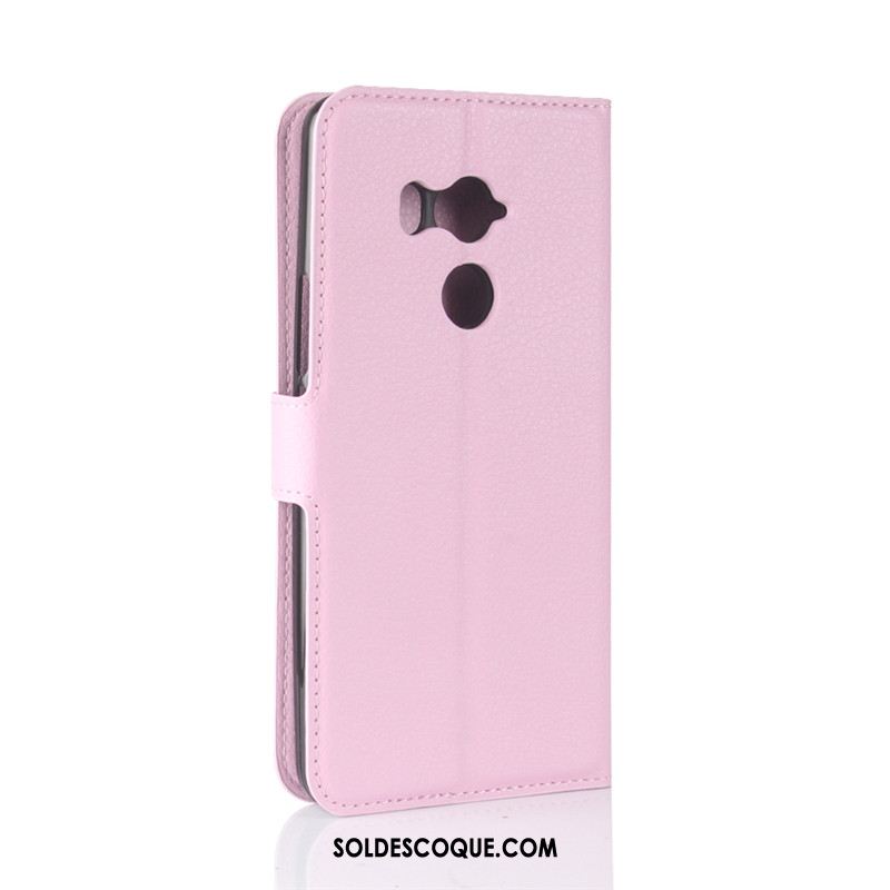 Coque Htc U11+ Téléphone Portable Jeunesse Étui En Cuir Portefeuille Fluide Doux En Ligne