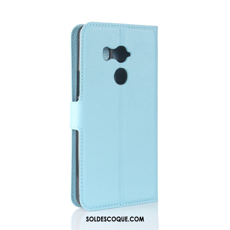 Coque Htc U11+ Téléphone Portable Jeunesse Étui En Cuir Portefeuille Fluide Doux En Ligne