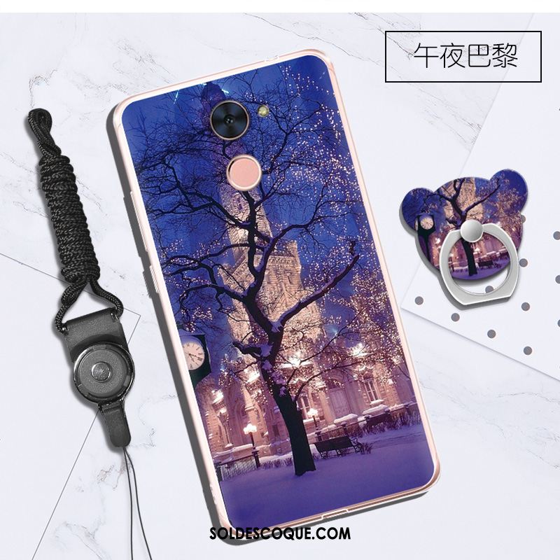 Coque Htc U11+ Téléphone Portable Violet Étui France