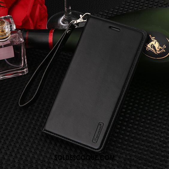 Coque Htc U12+ Incassable Étui En Cuir Fluide Doux Or Protection Pas Cher