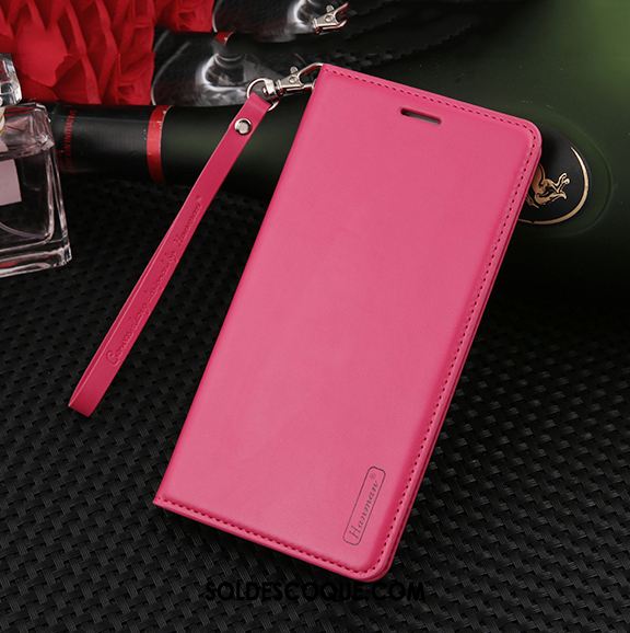 Coque Htc U12+ Incassable Étui En Cuir Fluide Doux Or Protection Pas Cher