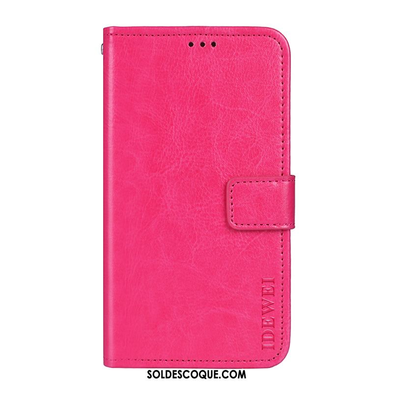 Coque Htc U12 Life Étui Incassable Protection Téléphone Portable Étui En Cuir Housse En Ligne