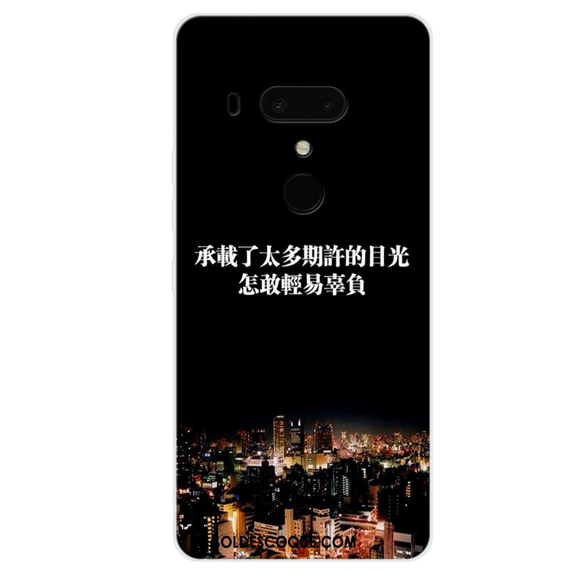 Coque Htc U12+ Mode Étui Silicone Incassable Protection En Ligne