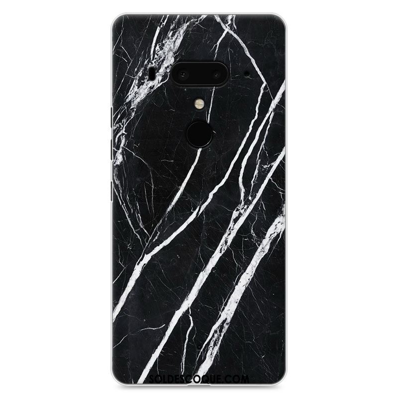 Coque Htc U12+ Nouveau Téléphone Portable Étui Marque De Tendance Difficile En Vente