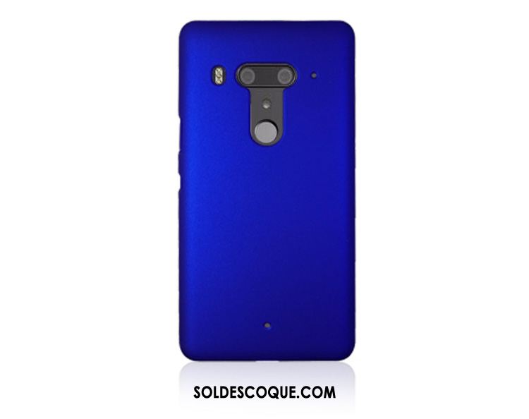 Coque Htc U12+ Simple Difficile Protection Téléphone Portable Rouge En Vente