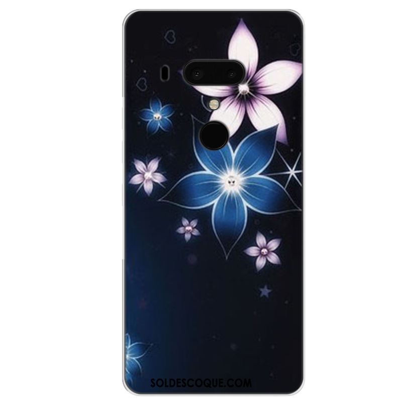 Coque Htc U12+ Tendance Téléphone Portable Étui Tout Compris Protection Soldes