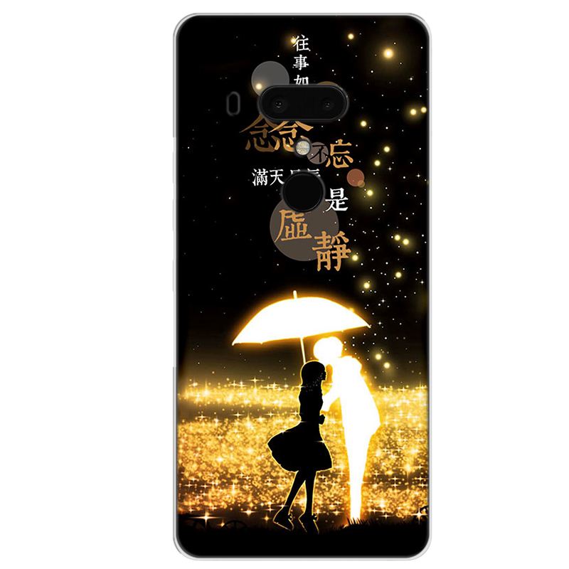 Coque Htc U12+ Tendance Téléphone Portable Étui Tout Compris Protection Soldes