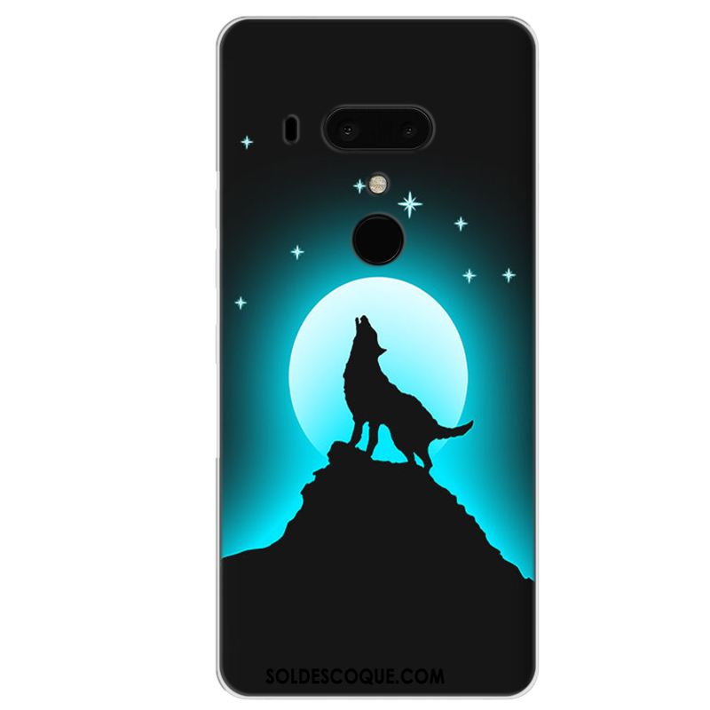 Coque Htc U12+ Tendance Téléphone Portable Étui Tout Compris Protection Soldes