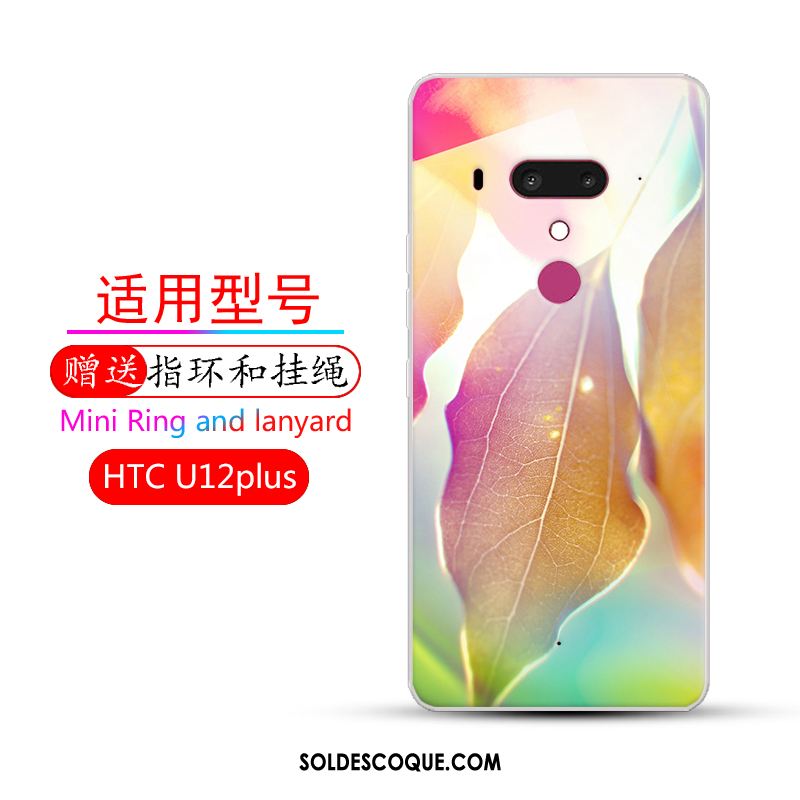 Coque Htc U12+ Tout Compris Étui Incassable Protection Fluide Doux En Ligne