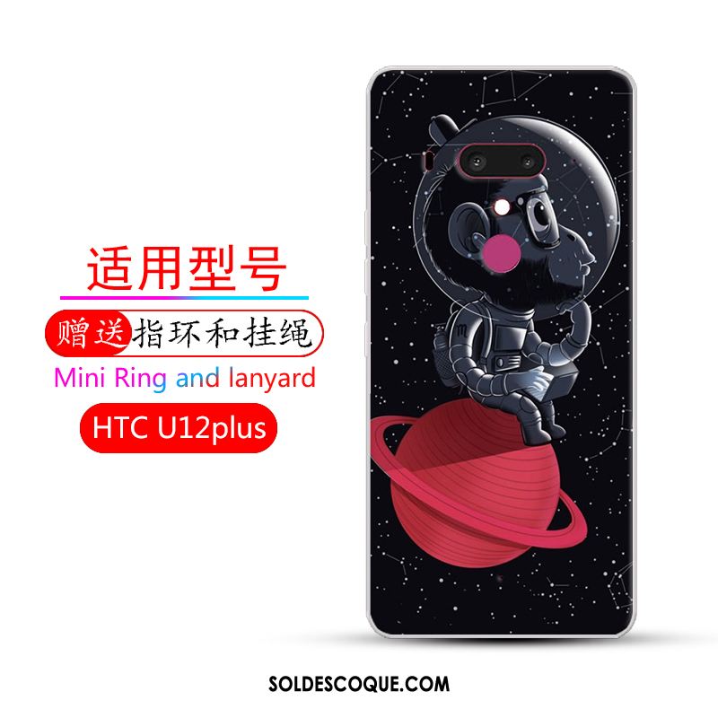 Coque Htc U12+ Tout Compris Étui Incassable Protection Fluide Doux En Ligne