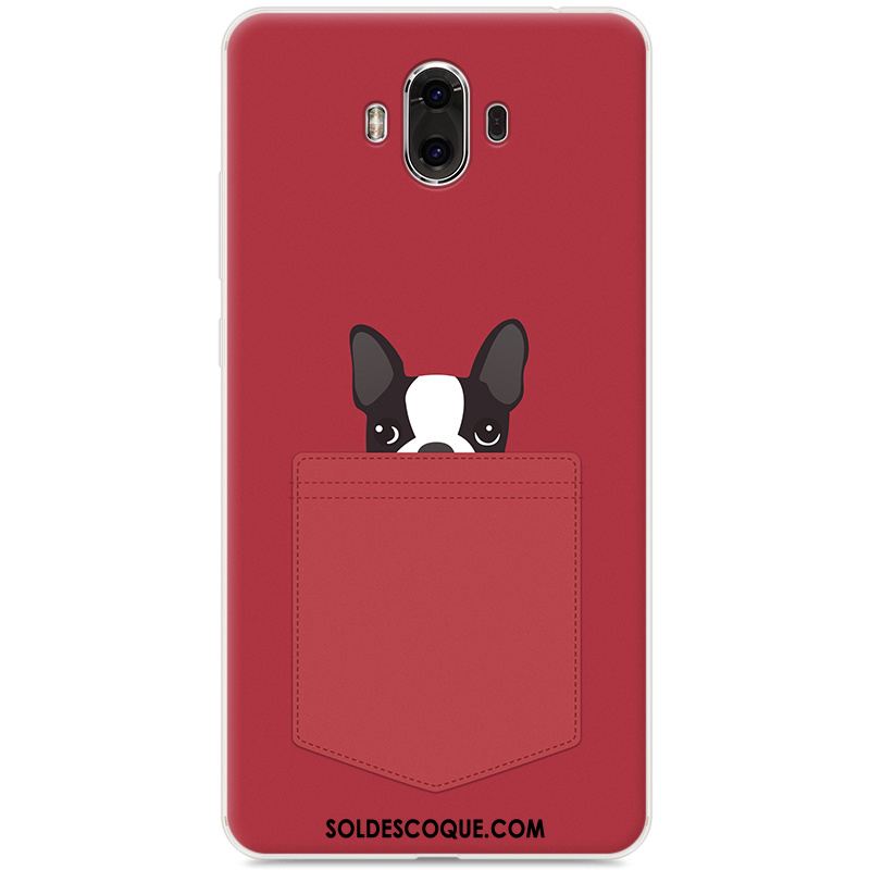 Coque Huawei Mate 10 Fluide Doux Protection Dessin Animé Silicone Téléphone Portable En Ligne