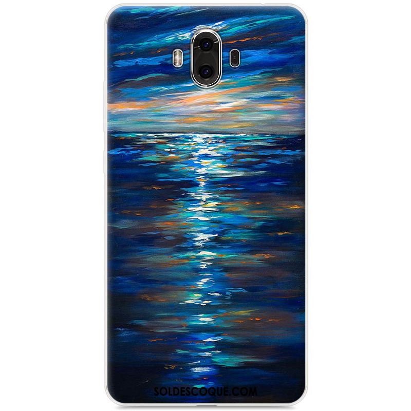 Coque Huawei Mate 10 Fluide Doux Protection Dessin Animé Silicone Téléphone Portable En Ligne