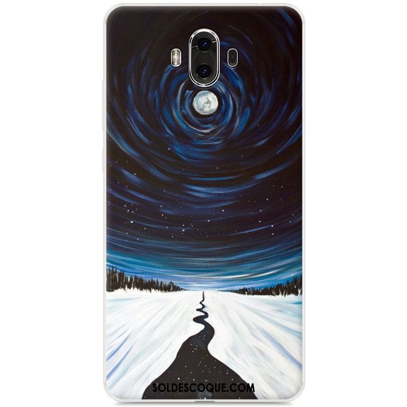 Coque Huawei Mate 10 Fluide Doux Protection Dessin Animé Silicone Téléphone Portable En Ligne